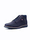 Robinson Men's Boots Navy Blue