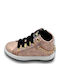 Παιδικά Sneakers High Ροζ