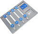 Best BST-001Q 4 Axis 15x20cm Repairing Pads for Phone Repair