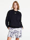 Phoenix Long Women's Sweatshirt Black