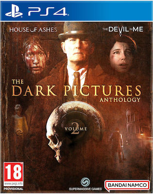 The Dark Pictures Anthology: Volume 2 PS4 Game