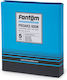 Fantom Promax 14071120 Σακούλες Σκούπας 5τμχ Συμβατή με Σκούπα Fantom