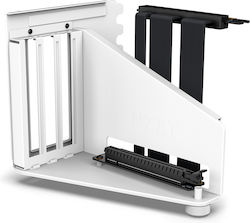 NZXT Vertical GPU Mounting Kit 175 mm PCIe 4.0x16 White