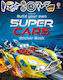 Build your Own Supercars Sticker Book