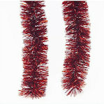 Christmas Garland Red 200x20cm 1pc