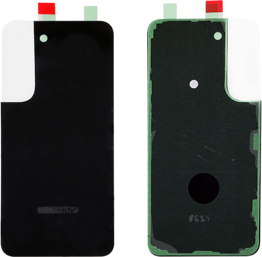 Καπάκι Μπαταρίας Μαύρο για Galaxy S22 5G