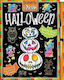 Scratch and Draw Halloween