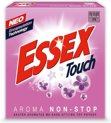 Essex Touch Aroma Non-Stop Απορρυπαντικό Ρούχων σε Σκόνη 50 Μεζούρες