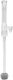 Akuku Silicone Baby Replacement Straw for 6+ months Transparent