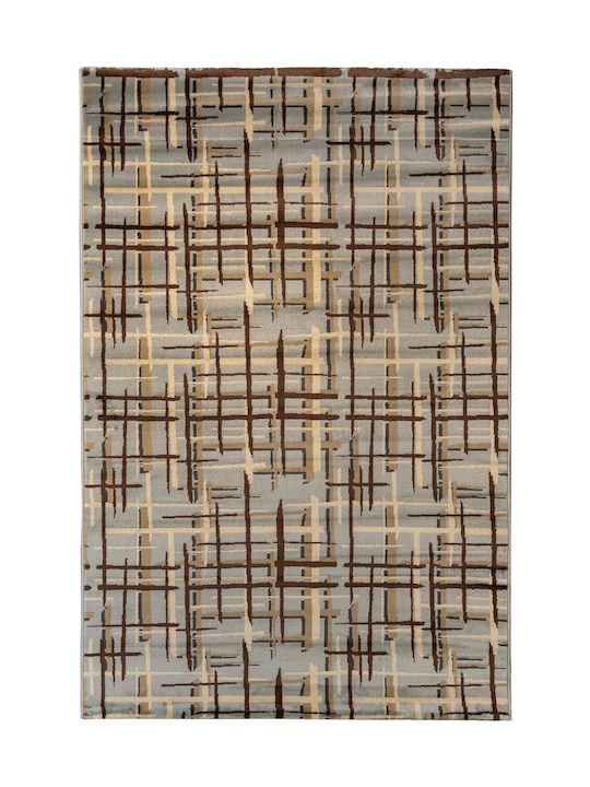 Viokarpet Boticelli Uno-20 Rug Rectangular Orange