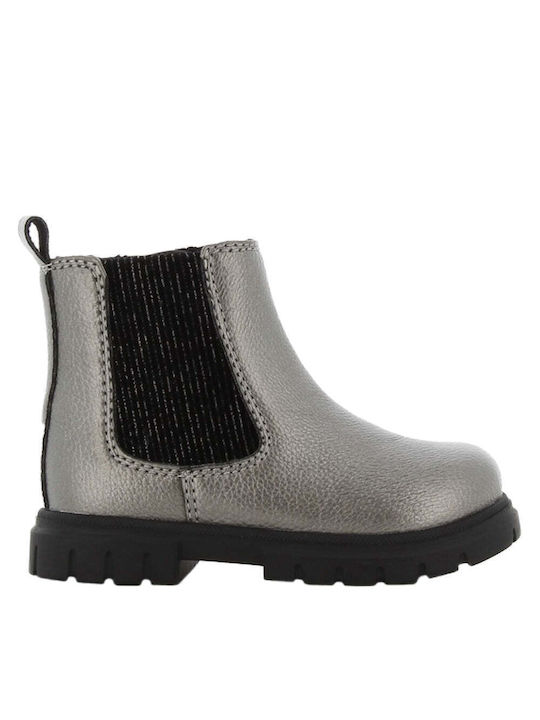 Sprox Chelsea SX Kids Chelsea Boots Silver