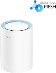Cudy M1200 Mesh Wi‑Fi Единичен Комплект