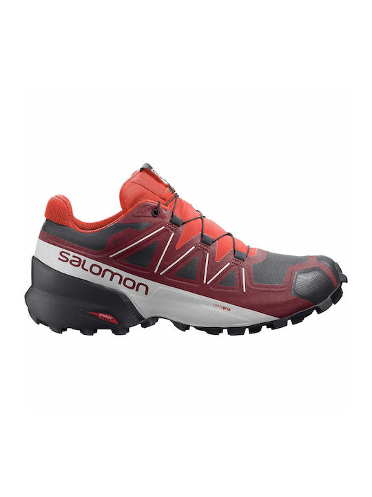 Salomon Speedcross 5 GTX Sport Shoes Trail Runn...