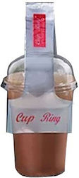Single Disposable Bag Cup Holder 1000pcs