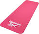 Reebok Στρώμα Γυμναστικής Yoga/Pilates Ροζ (173x61x0.7cm)