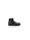 Robinson Men's Leather Boots Black