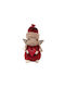 InTheBox Weihnachtliche Stoff Figur Cherub Rot Höhe 12cm 6Stück Spectrum Girl 4
