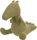 Egmont Animal Crocodile Ringo made of Fabric for 0++ Months