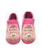 Mini Max Anatomic Kids Slipper Ankle Boot Pink G-Tamy