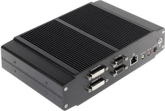 Dahua Video Balun Συστημάτων CCTV M70-D-0104DI-4K