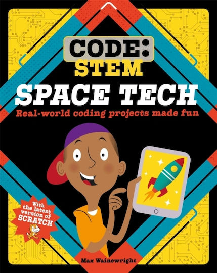 Code: STEM, Space Tech Code: STEM, Space Tech