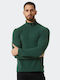 Daybreaker Long Sleeve Sweater Green