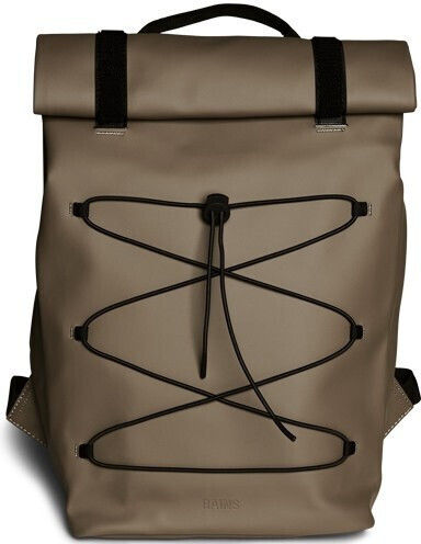 Roll top backpack skroutz online