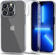 Tech-Protect Flexair Hybrid Umschlag Rückseite Silikon Transparent (iPhone 14 Pro Max) THP1345