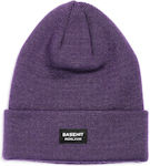 Basehit Beanie Männer Beanie in Lila Farbe