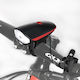 FY-058 Vorderseite Fahrradlicht Rot