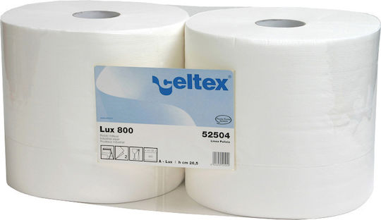 Mopatex Lux 800 Χαρτί Κουζίνας 2 Ρολά 52504