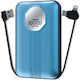 Proda PD-P94 Power Bank 10000mAh 22.5W with USB...