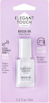 Elegant Touch False Nail Glue with Brush 6ml S05103059