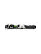 Hunter Alu-Strong Dog Collar in Black color Medium 20mm x 40 - 55cm