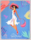 A&G Paper Clipboard Flexible with 20 plastic sl...