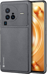 Dux Ducis Fino Μαύρη (Vivo X80 Pro)
