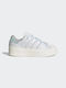 Adidas Superstar Bonega Femei Flatforms Sneakers Crystal White / Cloud White / Almost Blue