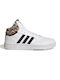 Adidas Hoops 3.0 Damen Stiefel Cloud White / Core Black / Grey Two