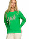 MOE Women's Sweatshirt Green