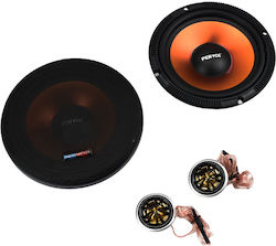 PerVoi Σετ Ηχεία Αυτοκινήτου Pervoi 6.5" με 150W RMS (Midrange)