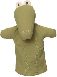 Egmont Puppet Glove Crocodile