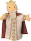 Egmont Handpuppe König