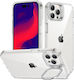 ESR Classic Kickstand Back Cover Silicon Transp...