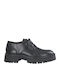 Damen Oxfords in Schwarz Farbe