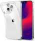 ESR Project Zero Back Cover Σιλικόνης Διάφανο (iPhone 14 Pro Max)