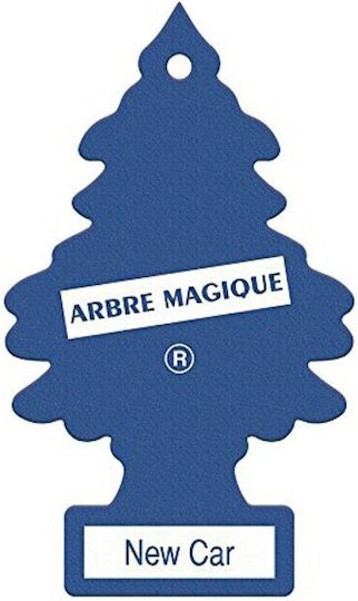 Arbre Magique Car Air Freshener Tab Pendand New Car