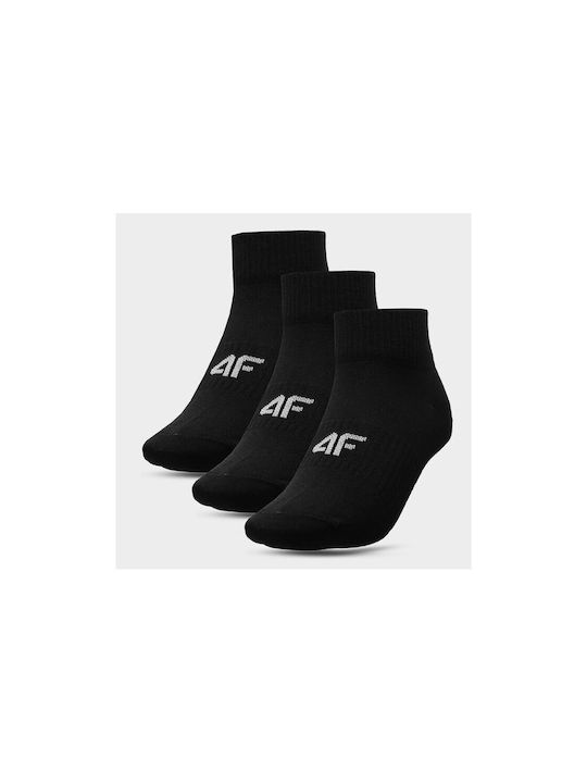 4F Athletic Socks Multicolour 3 Pairs