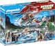 Playmobil Action Canyon Copter Rescue for 5-12 years old