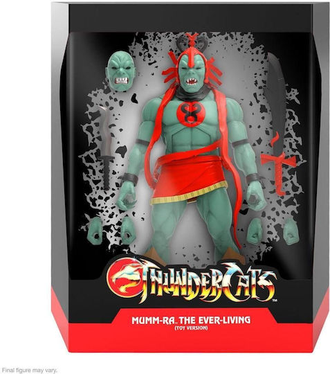 Actionfigur Thundercats Mumm-Ra 18cm