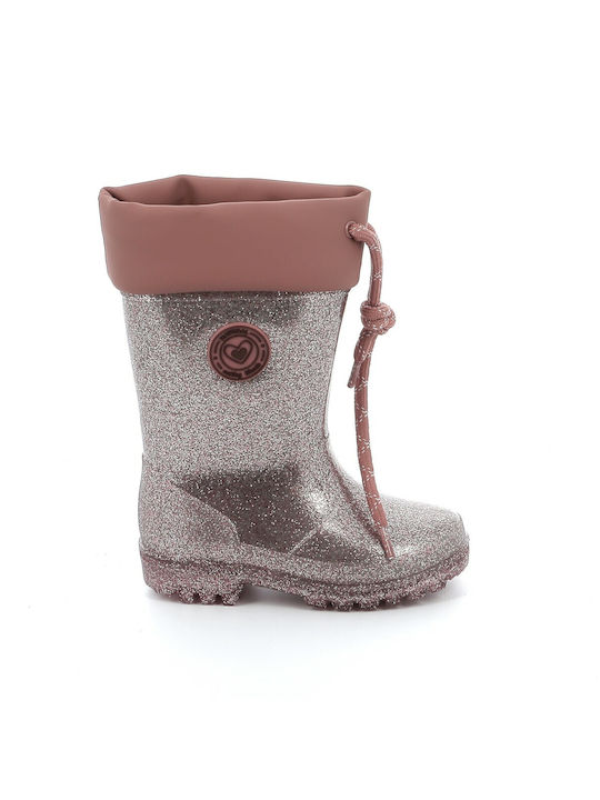 Mayoral Kids Wellies Brown